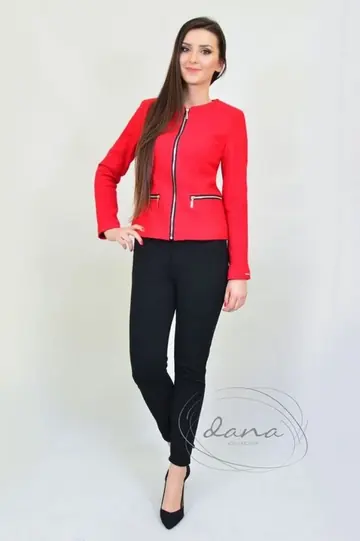 Černý dámský oblek DANA Collection
